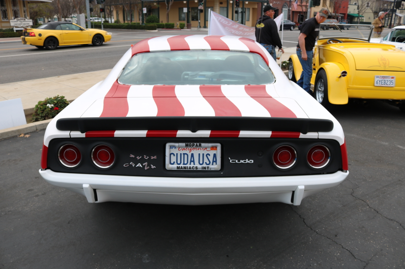 Illustration for article titled Clovis Cars & Coffee Photodump